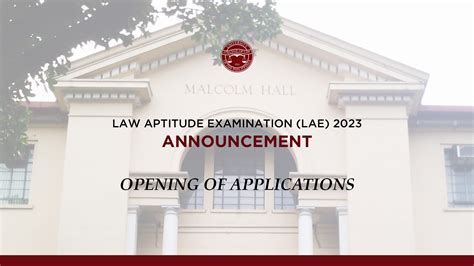up lae results 2024|Law Aptitude Examination (LAE) — UP College of Law.
